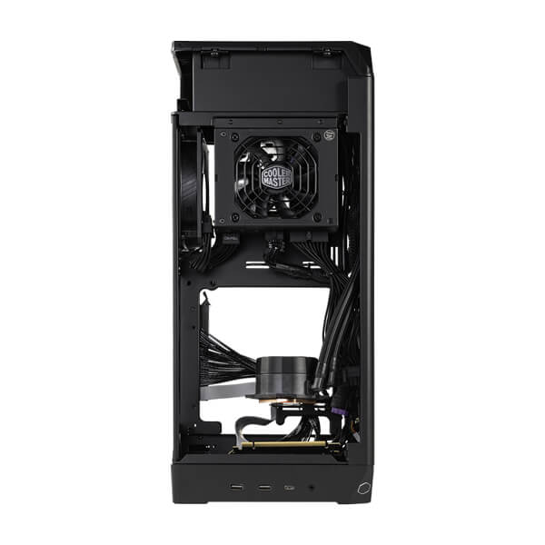 Cooler Master Ncore 100 Max Dark Grey M-ITX Mini Tower Case